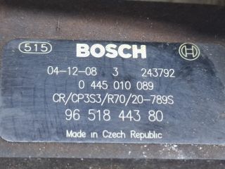 bontott FORD FOCUS C-MAX I Nagynyomású Szivattyú