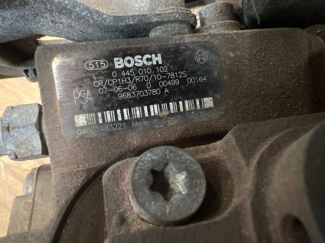 bontott FORD FOCUS C-MAX I Nagynyomású Szivattyú