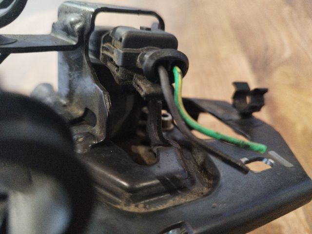 bontott FORD FOCUS C-MAX I Nagynyomású Szivattyú