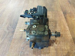 bontott FORD FOCUS C-MAX I Nagynyomású Szivattyú