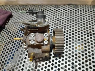 bontott FORD FOCUS C-MAX I Nagynyomású Szivattyú