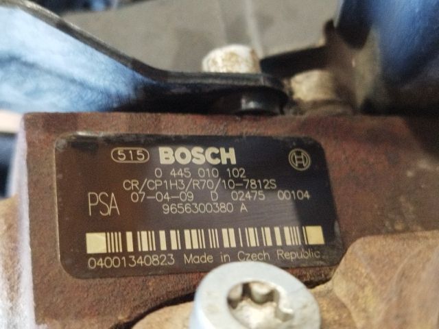 bontott FORD FOCUS C-MAX I Nagynyomású Szivattyú