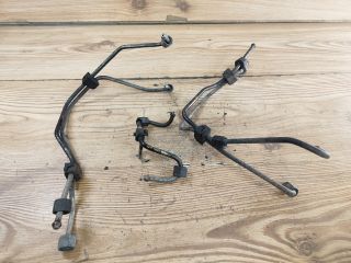 bontott FORD FOCUS C-MAX I Nyomócső