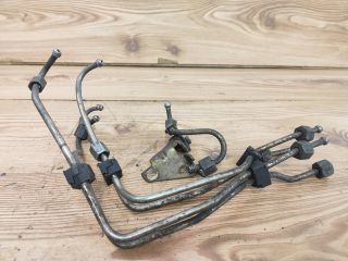 bontott FORD FOCUS C-MAX I Nyomócső