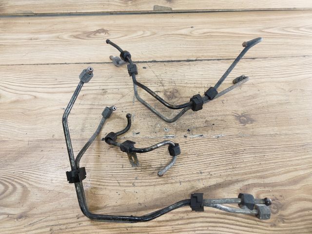 bontott FORD FOCUS C-MAX I Nyomócső