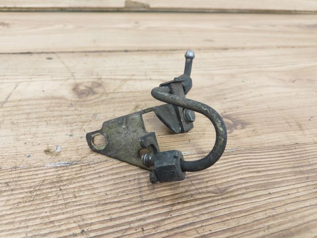 bontott FORD FOCUS C-MAX I Nyomócső