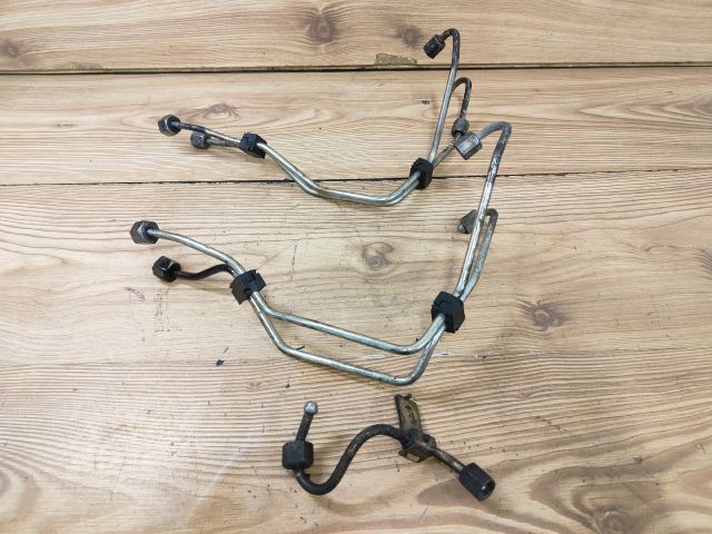 bontott FORD FOCUS C-MAX I Nyomócső