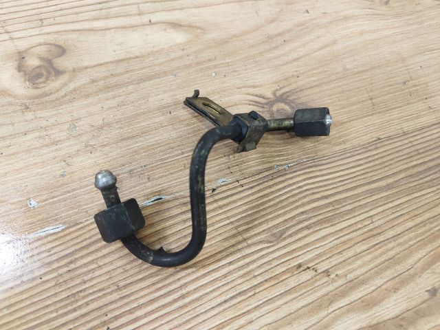 bontott FORD FOCUS C-MAX I Nyomócső