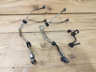 bontott FORD FOCUS C-MAX I Nyomócső