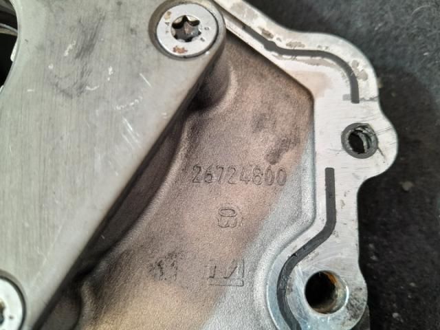 bontott FORD FOCUS C-MAX I Olajszivattyú