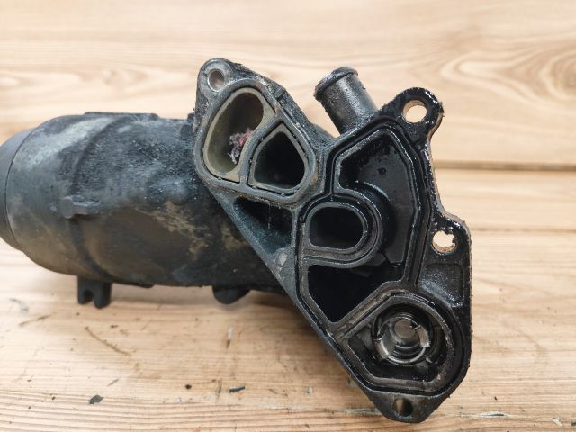 bontott FORD FOCUS C-MAX I Olajszűrő Ház