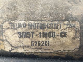 bontott FORD FOCUS C-MAX I Önindító