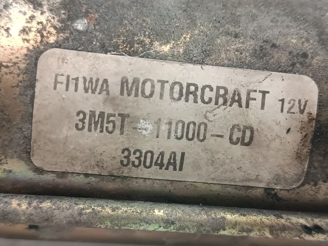 bontott FORD FOCUS C-MAX I Önindító