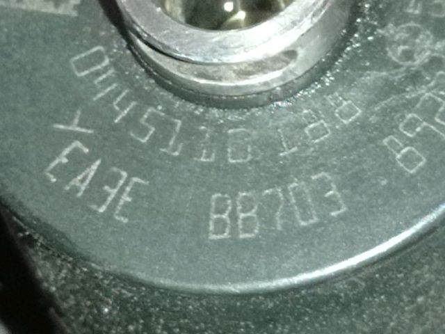 bontott FORD FOCUS C-MAX I Porlasztó (1 db)