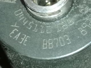 bontott FORD FOCUS C-MAX I Porlasztó (1 db)