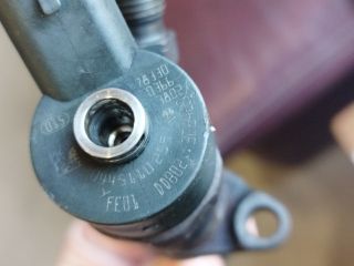 bontott FORD FOCUS C-MAX I Porlasztó (1 db)