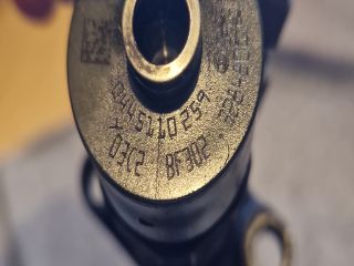 bontott FORD FOCUS C-MAX I Porlasztó (1 db)