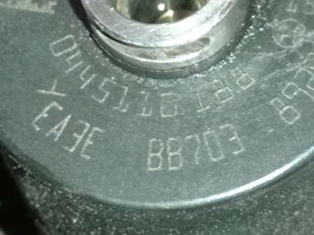 bontott FORD FOCUS C-MAX I Porlasztó (1 db)