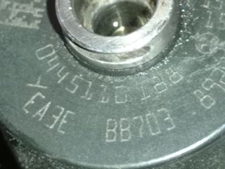 bontott FORD FOCUS C-MAX I Porlasztó (1 db)