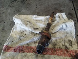 bontott FORD FOCUS C-MAX I Porlasztó (1 db)