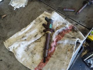 bontott FORD FOCUS C-MAX I Porlasztó (1 db)