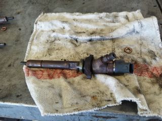 bontott FORD FOCUS C-MAX I Porlasztó (1 db)