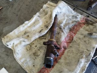 bontott FORD FOCUS C-MAX I Porlasztó (1 db)