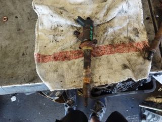 bontott FORD FOCUS C-MAX I Porlasztó (1 db)