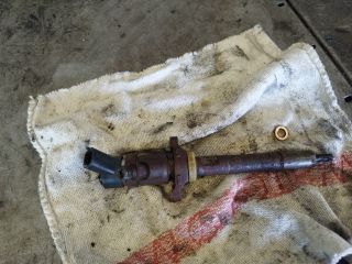 bontott FORD FOCUS C-MAX I Porlasztó (1 db)