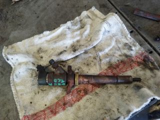 bontott FORD FOCUS C-MAX I Porlasztó (1 db)