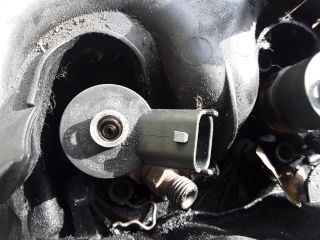 bontott FORD FOCUS C-MAX I Porlasztó (1 db)