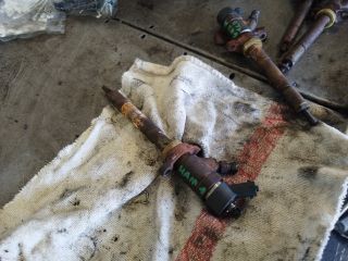 bontott FORD FOCUS C-MAX I Porlasztó (1 db)