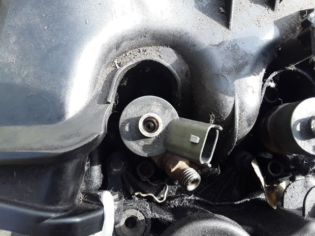 bontott FORD FOCUS C-MAX I Porlasztó (1 db)