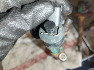 bontott FORD FOCUS C-MAX I Porlasztó (1 db)