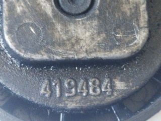 bontott FORD FOCUS C-MAX I Szíjfeszítő Görgő