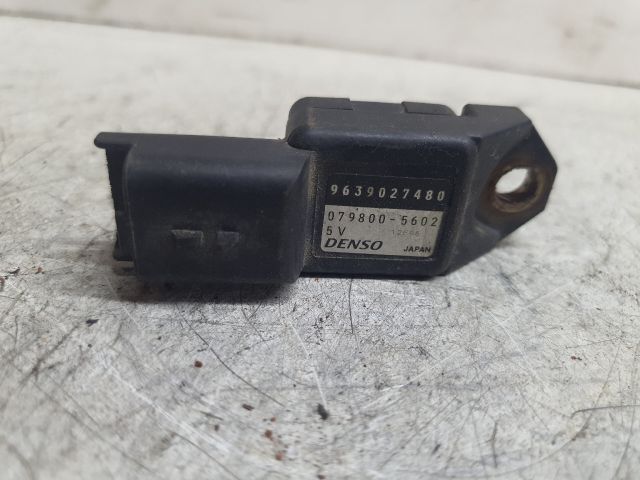 bontott FORD FOCUS C-MAX I Szívócső Nyomásérzékelő