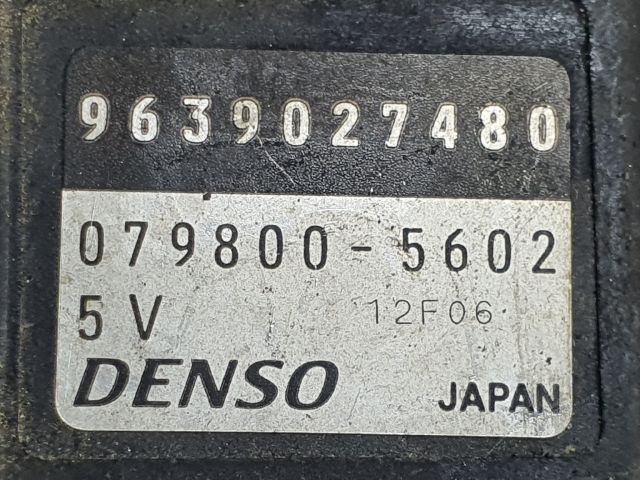 bontott FORD FOCUS C-MAX I Szívócső Nyomásérzékelő