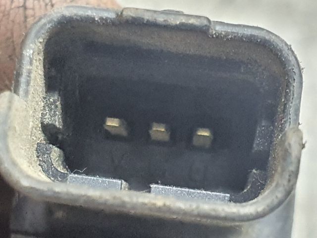 bontott FORD FOCUS C-MAX I Szívócső Nyomásérzékelő