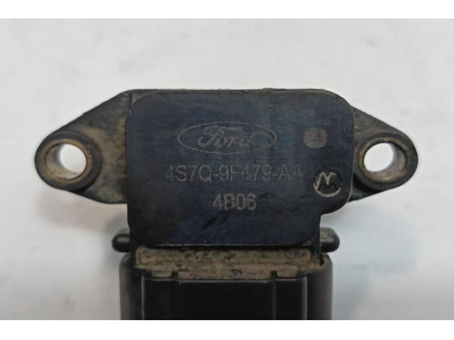 bontott FORD FOCUS C-MAX I Szívócső Nyomásérzékelő