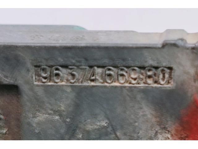 bontott FORD FOCUS C-MAX I Szívócső Nyomásérzékelő