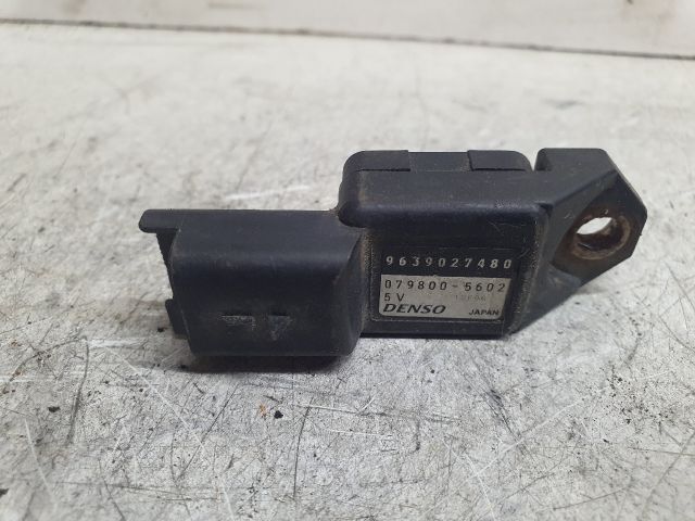 bontott FORD FOCUS C-MAX I Szívócső Nyomásérzékelő