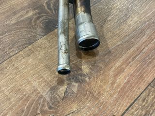 bontott FORD FOCUS C-MAX I Tankbetöltő Cső (Fém)