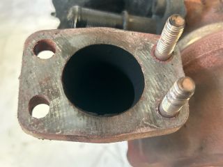 bontott FORD FOCUS C-MAX I Turbó