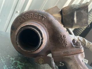 bontott FORD FOCUS C-MAX I Turbó