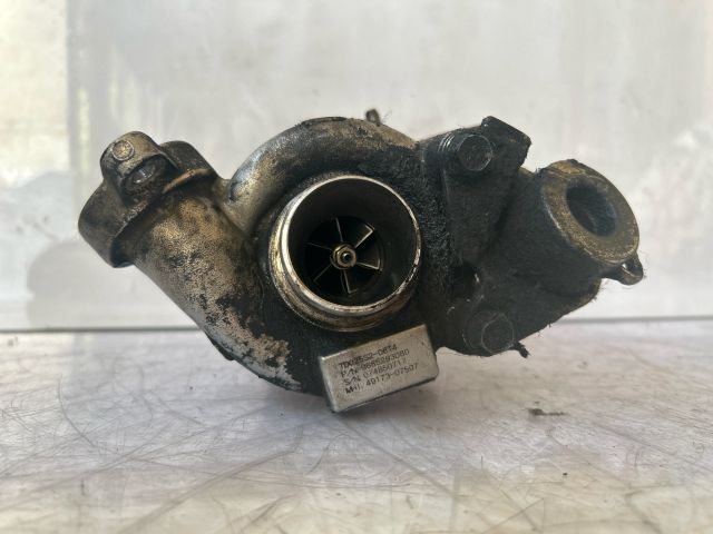 bontott FORD FOCUS C-MAX I Turbó