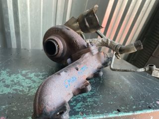 bontott FORD FOCUS C-MAX I Turbó