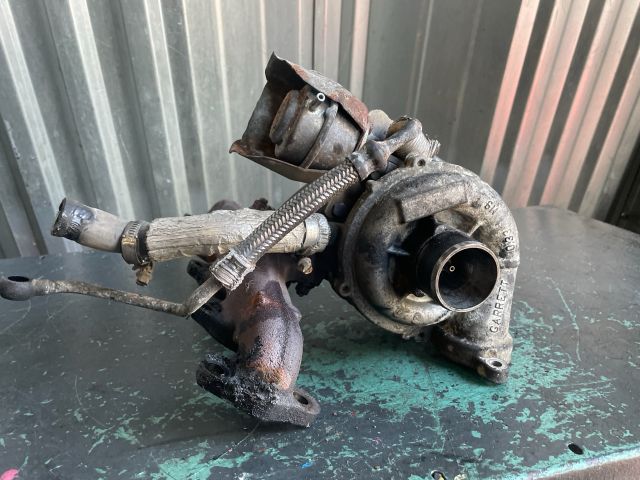 bontott FORD FOCUS C-MAX I Turbó