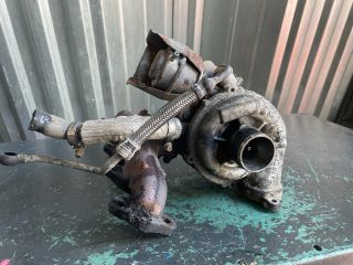 bontott FORD FOCUS C-MAX I Turbó