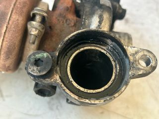 bontott FORD FOCUS C-MAX I Turbó