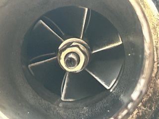 bontott FORD FOCUS C-MAX I Turbó